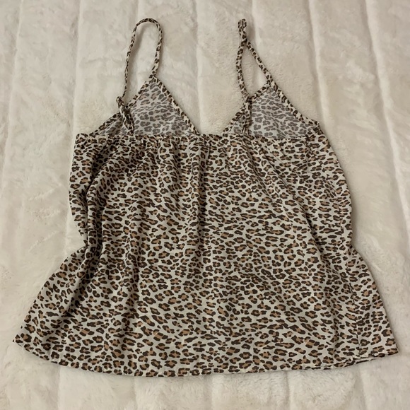 American Eagle Satin Lounge Set - Picture 8 of 11